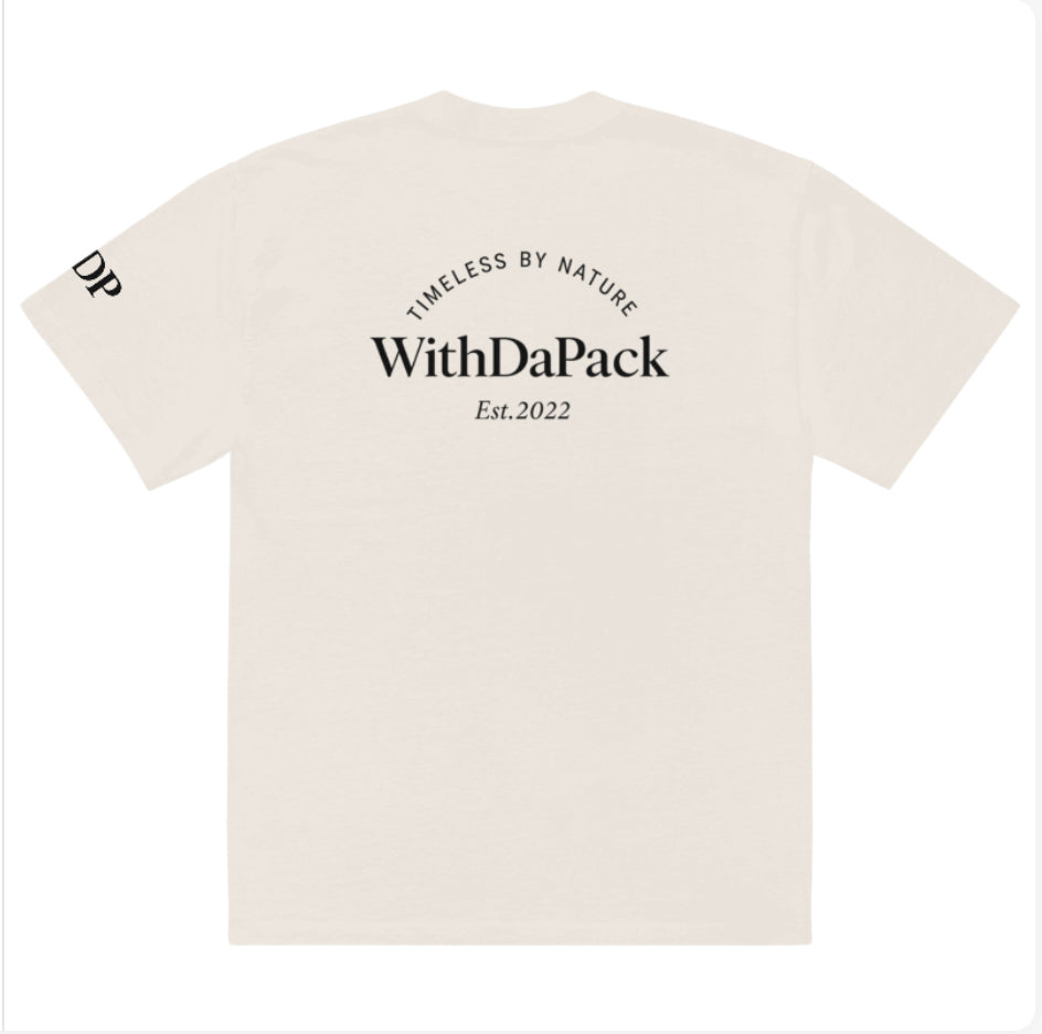 WithDaPack Origins Tee 1