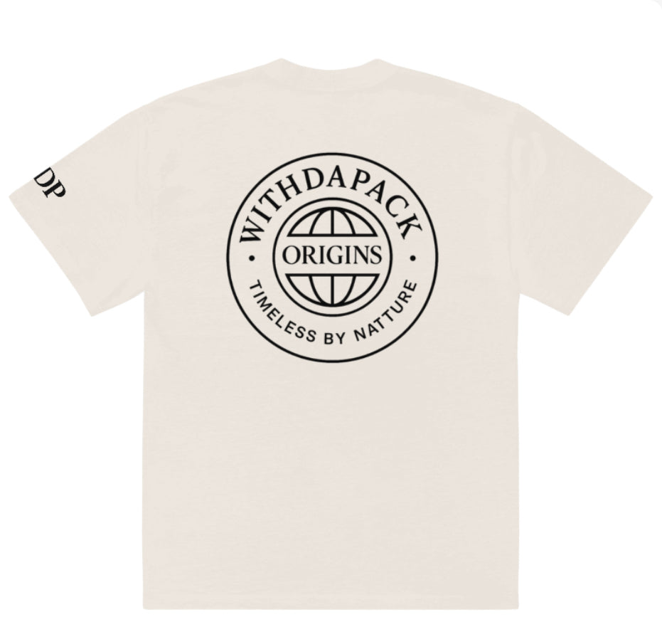 WithDaPack Origina Tee 2