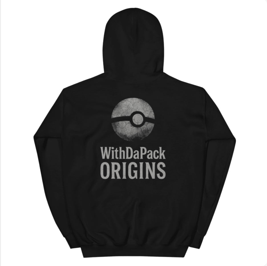 WithDaPack Pokémon Hoodie