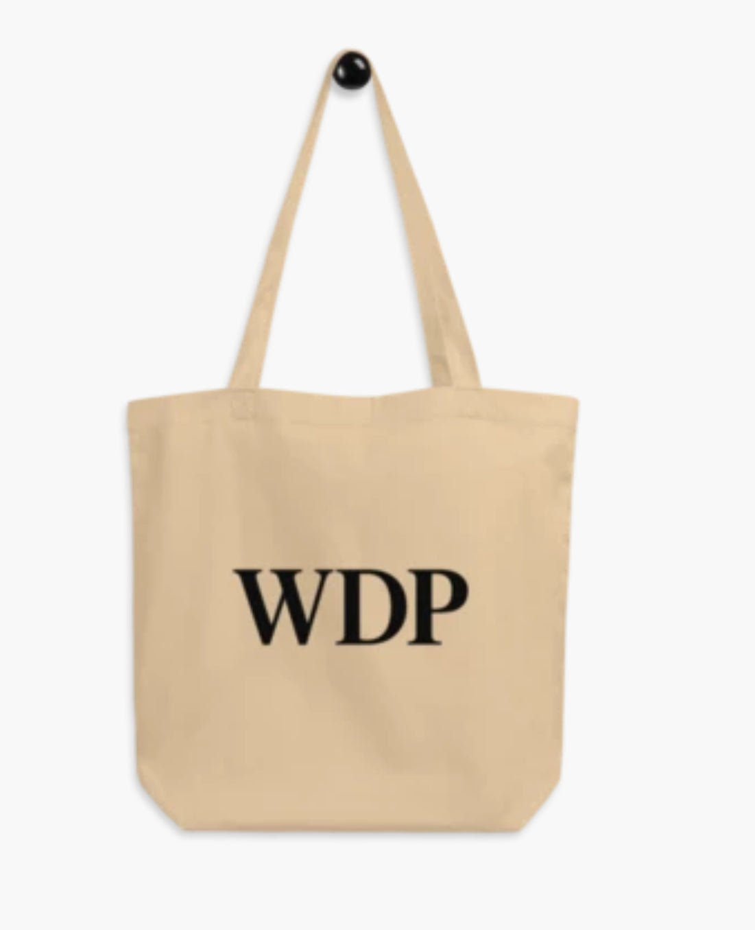 WithDaPack “WDP” Tote