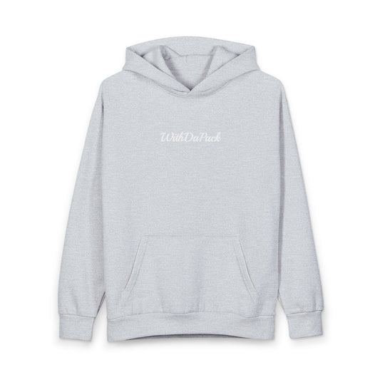 WithDaPack Oversized Pullover Hoodie