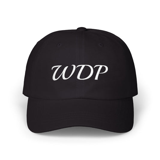 WDP Embroidered Classic Hat