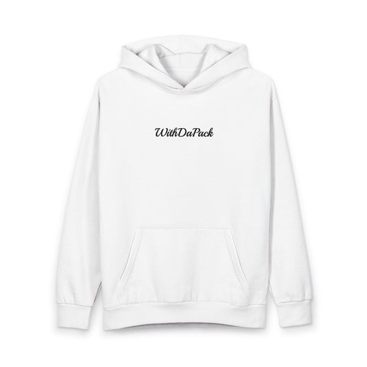 WithDaPack Oversized Pullover Hoodie