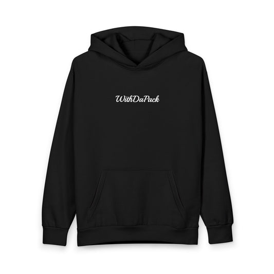 WithDaPack Oversized Pullover Hoodie