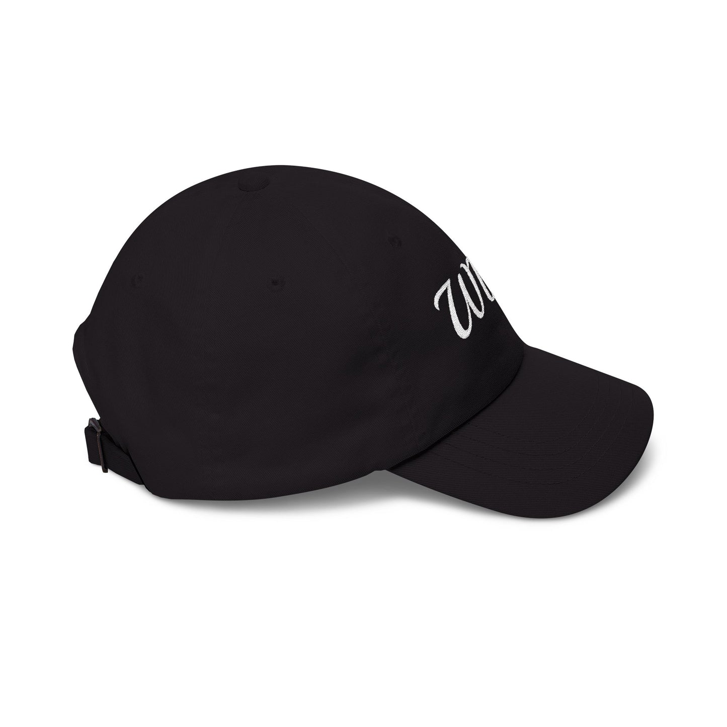 WDP Embroidered Classic Hat
