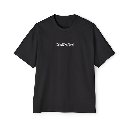 WithDaPack Oversized Tee