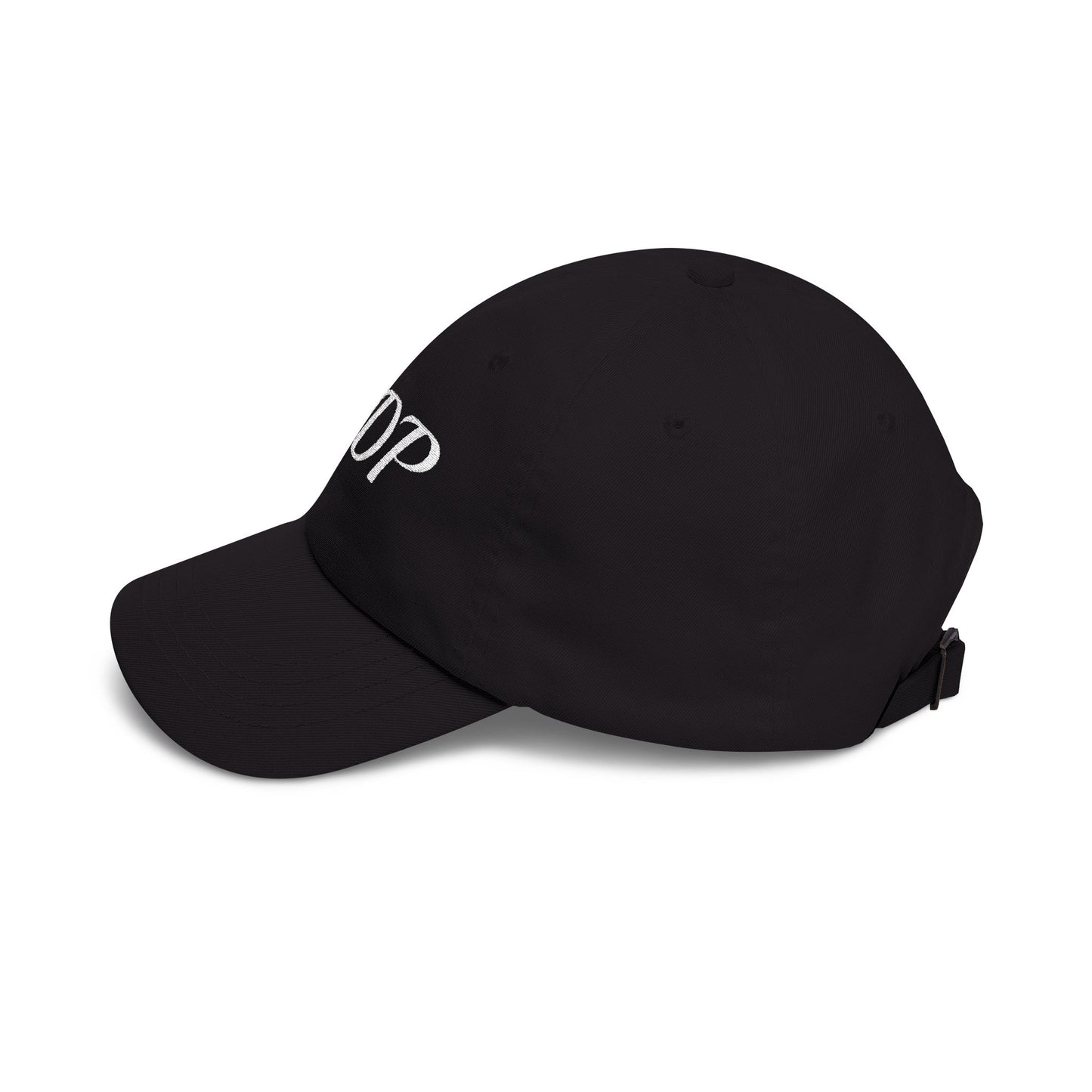WDP Embroidered Classic Hat