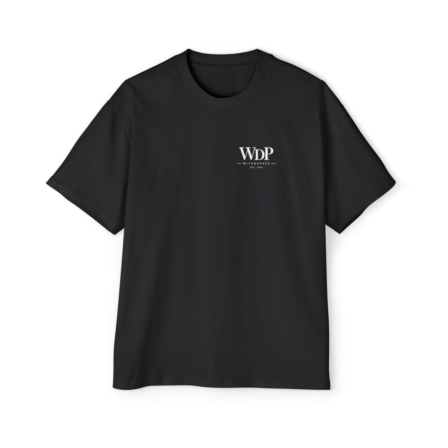 ORIGINS WithDaPack Oversized Tee