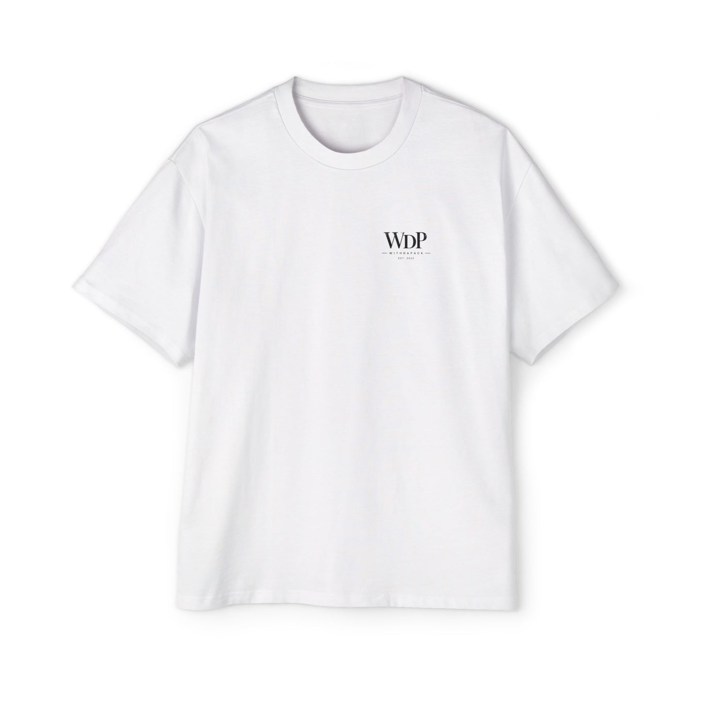 ORIGINS WithDaPack Oversized Tee