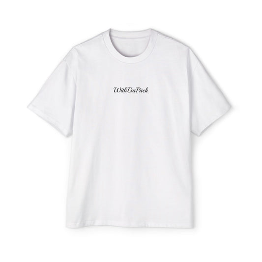 WithDaPack Oversized Tee