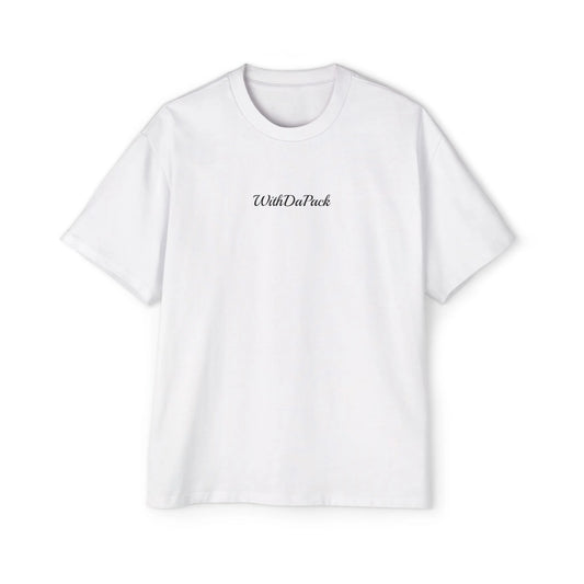 WithDaPack Oversized Tee