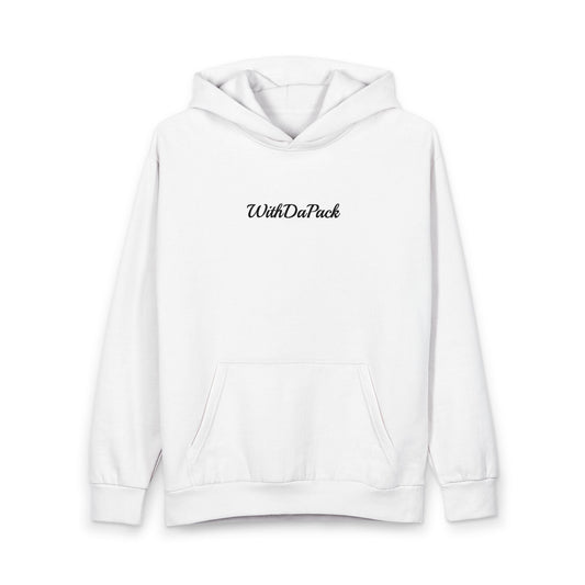 WithDaPack Oversized Pullover Hoodie